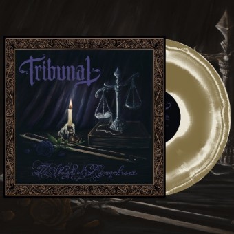 Tribunal - The Weight of Remembrance - LP COLORED