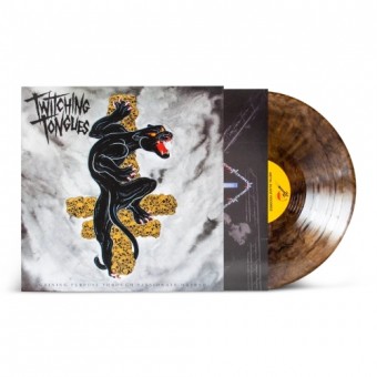 Twitching Tongues - Gaining Purpose Through Passionate Hatred - LP