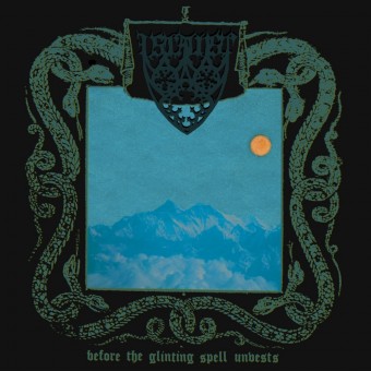 Ustalost - Before the Glinting Spell Unvests - LP
