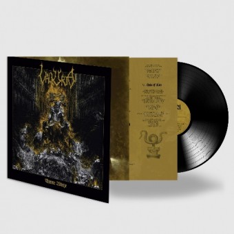 Valkyrja - Throne Ablaze - LP Gatefold