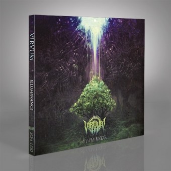 Virvum - Illuminance - CD DIGIPAK