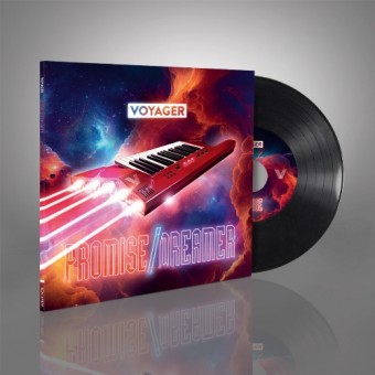 Voyager - Promise/Dreamer - 7 EP + Digital
