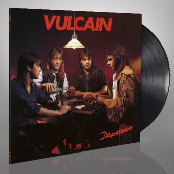 Vulcain - Desperados - LP