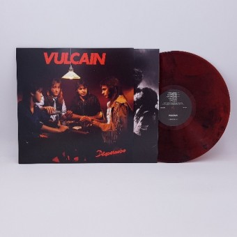 Vulcain - Desperados - LP COLORED
