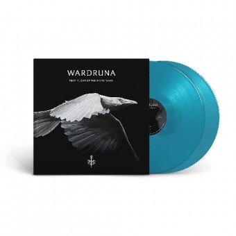 Wardruna - Kvitravn - First Flight of the White Raven - DOUBLE LP GATEFOLD COLORED