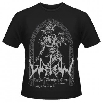 Watain - Rabid Death's Curse - T shirt (Men)