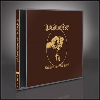 Weedeater - God Luck and Good Speed - CD