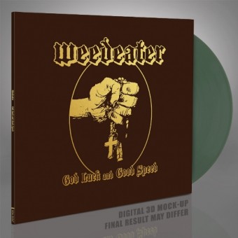 Weedeater - God Luck and Good Speed - LP Gatefold Colored