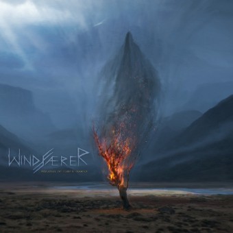 Windfaerer - Breaths of Elder Dawns - DOUBLE LP Gatefold