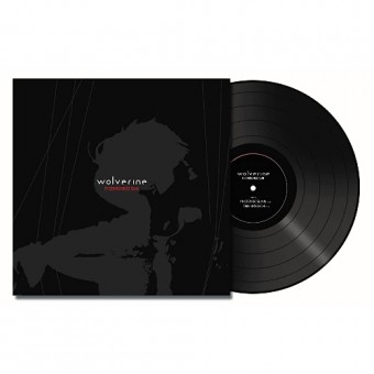 Wolverine - A Darkened Sun - LP