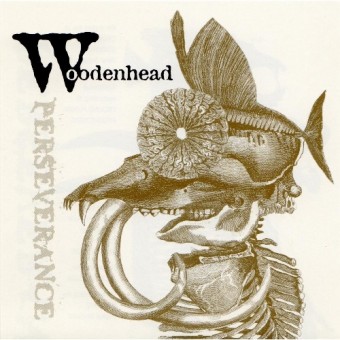 Woodenhead - Perseverance - CD