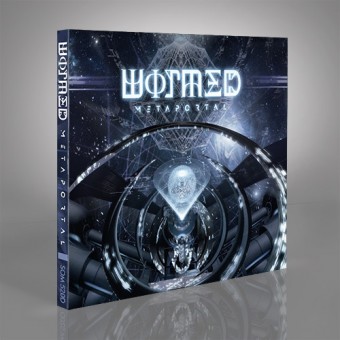 Wormed - Metaportal - CD EP DIGIPAK + Digital