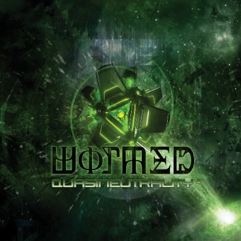 Wormed - Quasineutrality - CD DIGIPAK