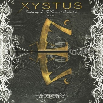 Xystus - Equilibrio - CD