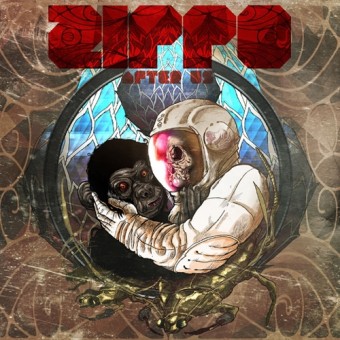 Zippo - After Us - CD DIGIPAK