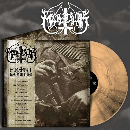 Marduk | Frontschwein - LP Gatefold Colored - Black Metal | Season of ...