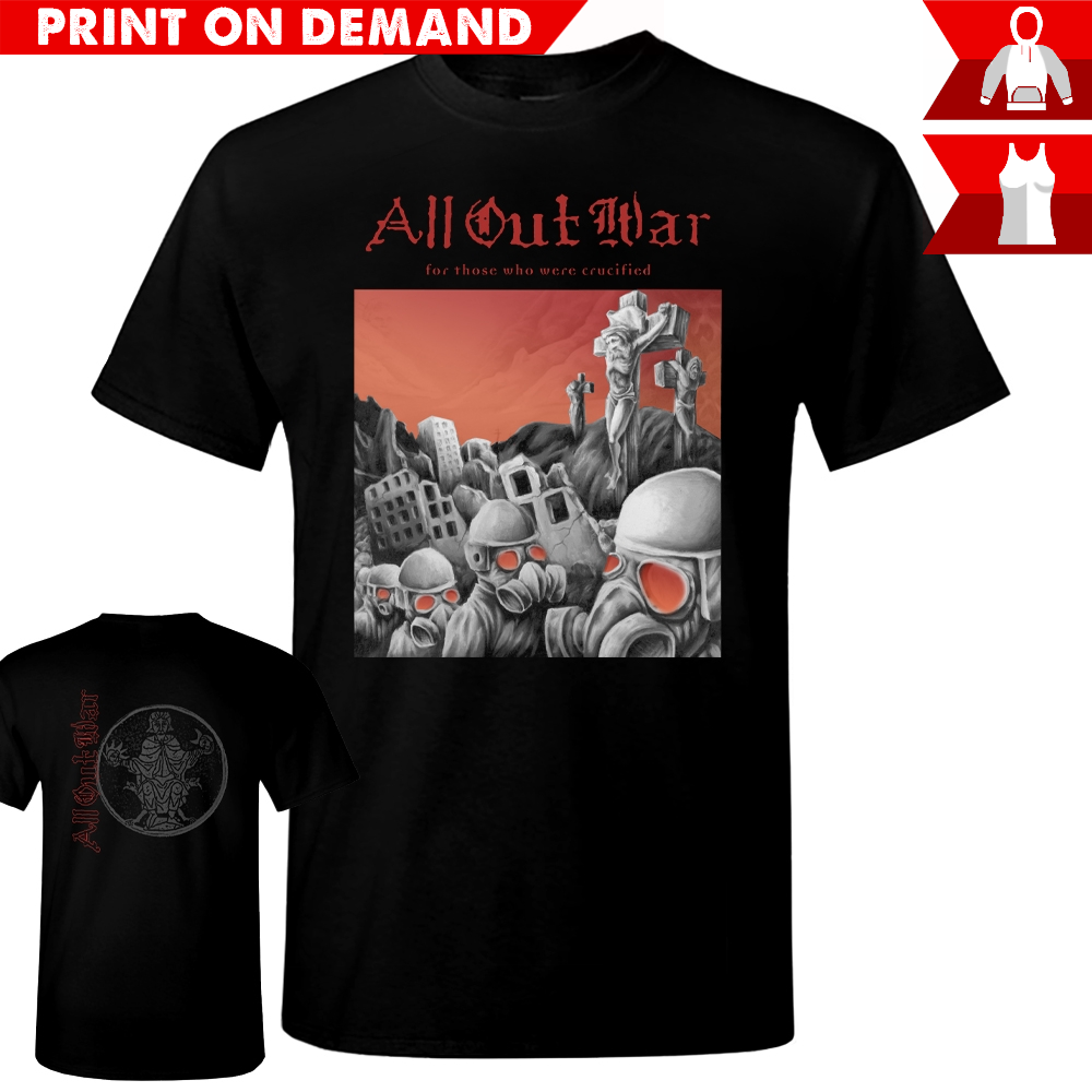 ALL OUT WAR Tシャツ