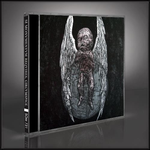 Deathspell Omega | Si Monumentum Requires, Circumspice - CD - Black Metal Season of USA