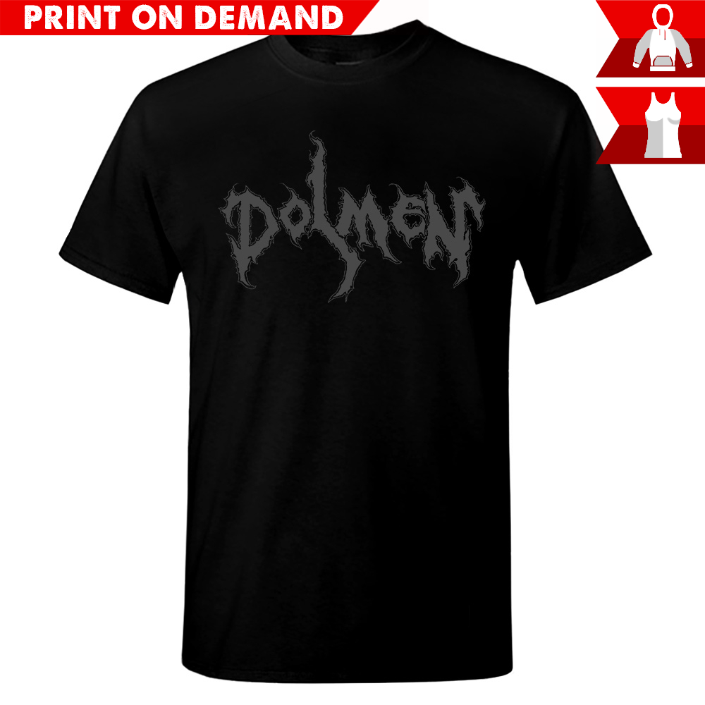 Dolmen | Logo 2 - Print on demand - Death Metal | Season of Mist USA