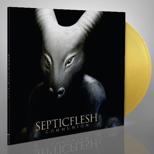 Perversion Dominerende Bære Septicflesh | Communion - LP Gatefold Colored - Death Metal | Season of  Mist USA