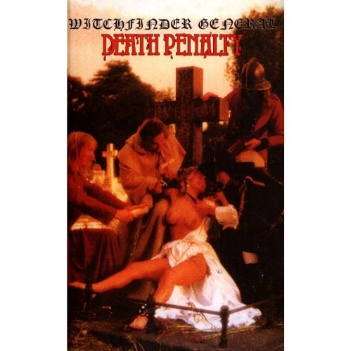 Witchfinder General | Death Penalty - TAPE - Heavy Metal | Season