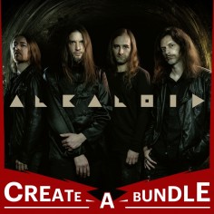 Alkaloid - Season of Mist discography - Bundle