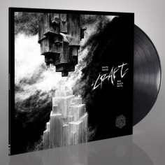 Craft - White Noise And Black Metal - LP + Digital