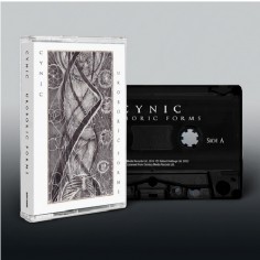 Cynic - Uroboric Forms - The Complete Demo Recordings - TAPE