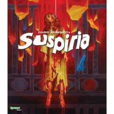 Dario Argento - Suspiria - UHD multidisc