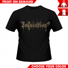 Inquisition - Infinite Interstellar Genocide - Print on demand
