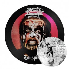 King Diamond - Conspiracy - LP PICTURE