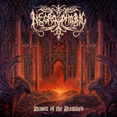 Necrophobic - Dawn of the Damned - LP Gatefold