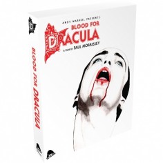 Paul Morrissey - Blood for Dracula - UHD multidisc