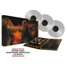 Rotting Christ - Thanatiphoro Anthologio - LP BOX