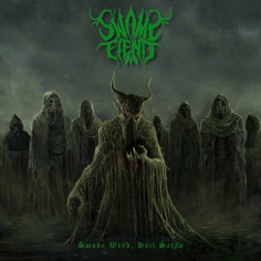 Swamp Fiend - Smoke Weed, Hail Satan - CD