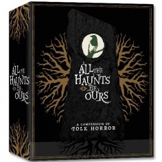 Various - All The Haunts Be Ours: A Compendium Of Folk Horror - Bluray Multidisc