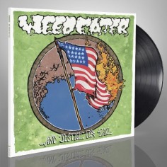 Weedeater - ...And Justice for Y'all - LP Gatefold