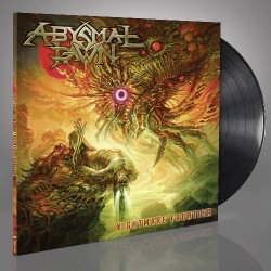 Abysmal Dawn - Nightmare Frontier - LP Gatefold + Digital