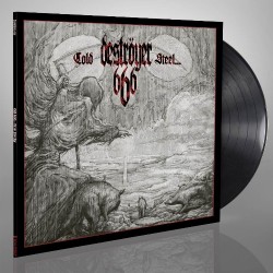 Destroyer 666 - Cold Steel for an Iron Age - LP Gatefold