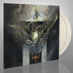 Nightbringer - Ego Dominus Tuus - DOUBLE LP GATEFOLD COLORED