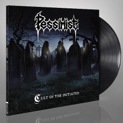 Pessimist - Cult of the Initiated - LP Gatefold + Digital