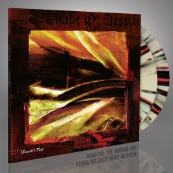 Shape of Despair - Illusion's Play - DOUBLE LP GATEFOLD COLORED