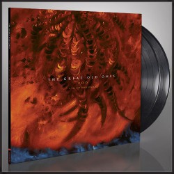 The Great Old Ones - EOD : A Tale of Dark Legacy - DOUBLE LP Gatefold + Digital