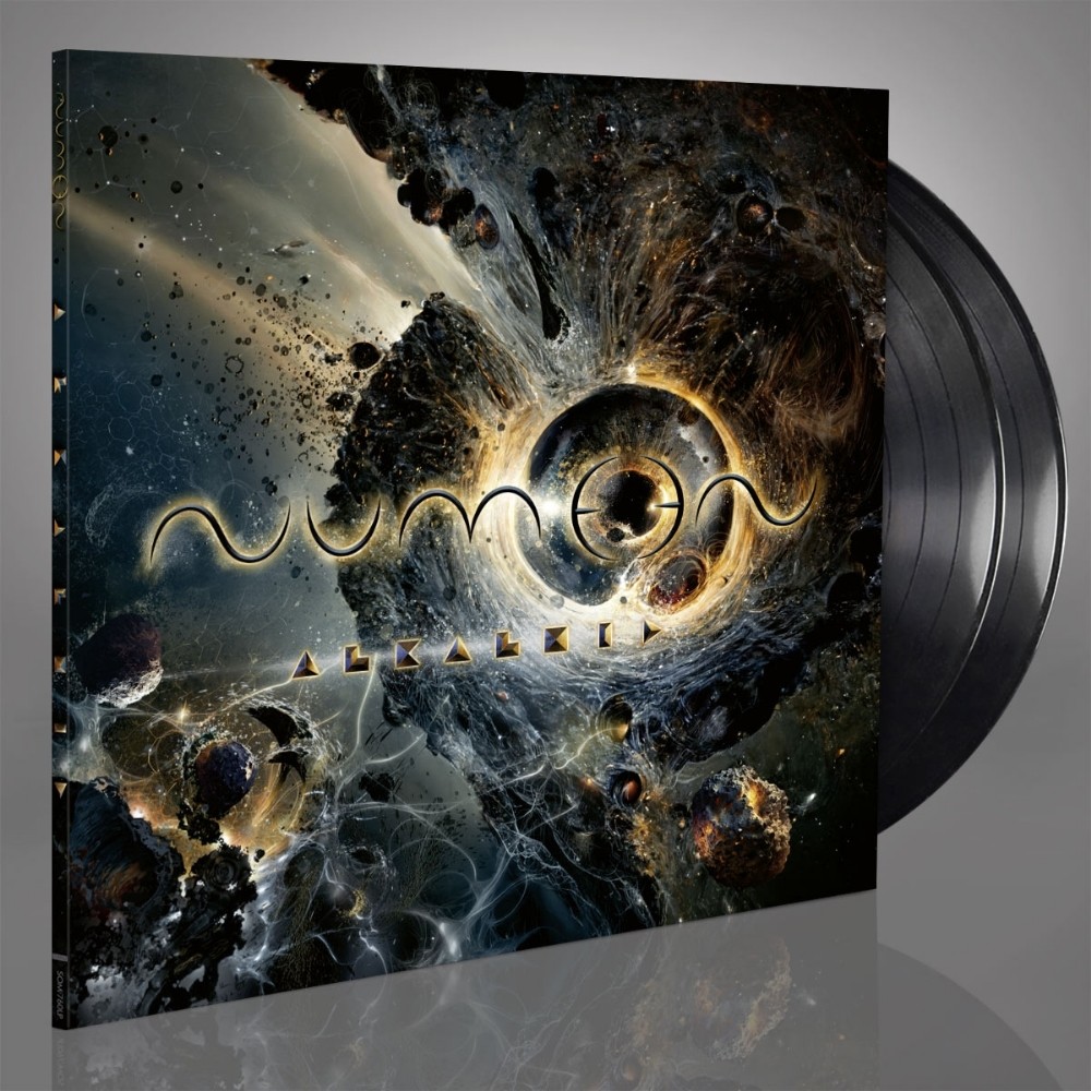 Audio - New release: Numen - Black doubme vinyle