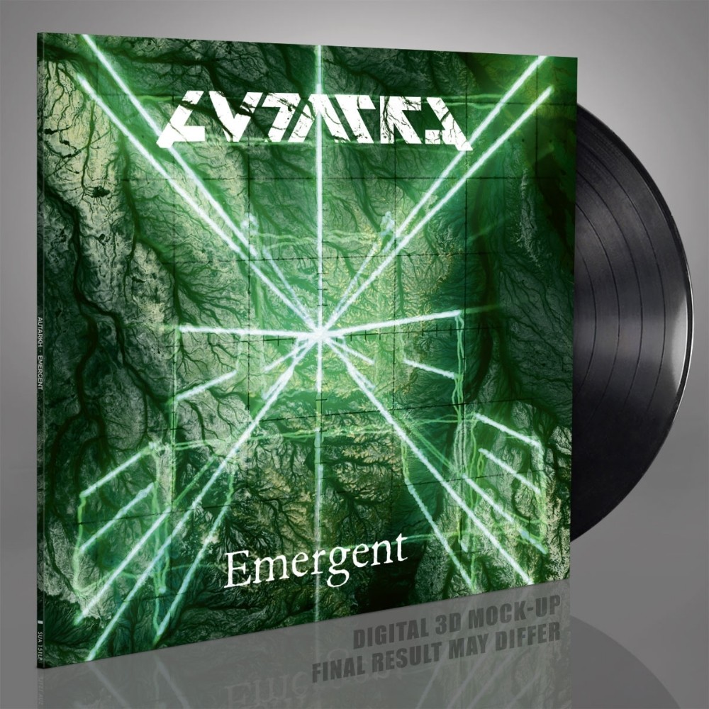 Audio - New release: Emergent - Black vinyl