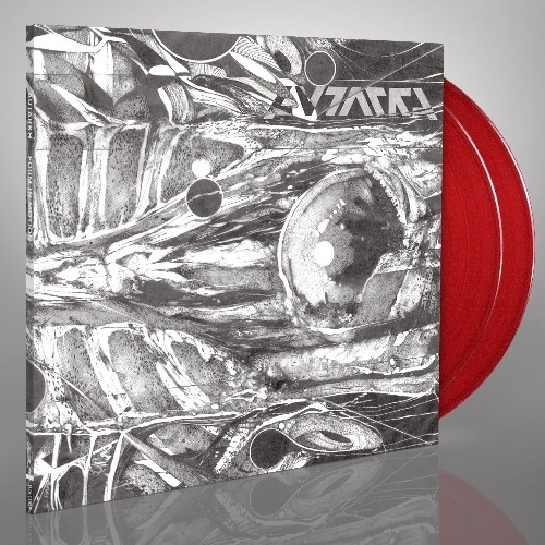 Audio - Form In Motion - Red double vinyl