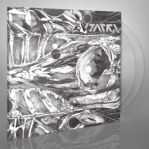 Audio - Form In Motion - Clear double vinyl