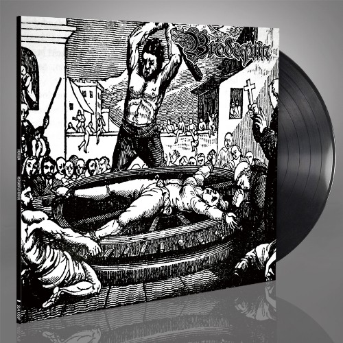 Audio - Discography - Vinyls - Instruments Of Torture - Black LP