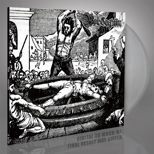 Audio - Discography - Vinyls - Instruments Of Torture - Clear LP