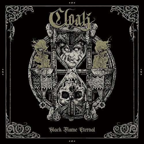 Audio - New release: Black Flame Eternal - Digipak